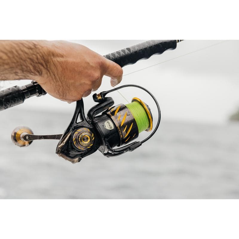Penn Authority Spin Reel 4500 - foto 5