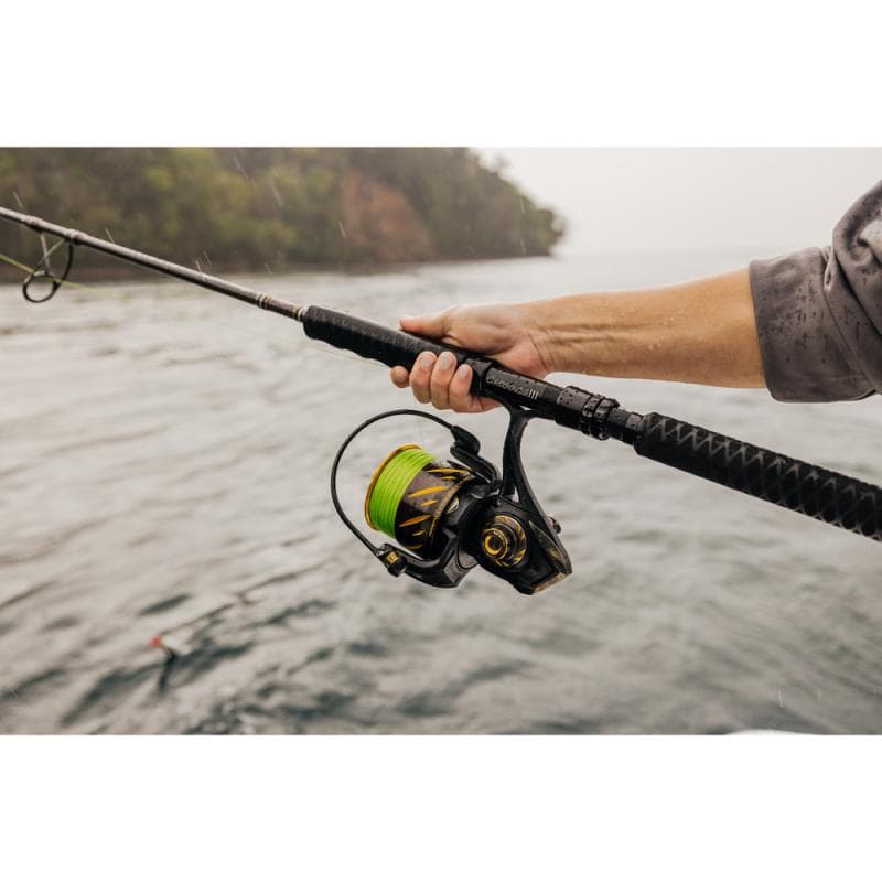 Penn Authority Spin Reel 4500 - foto 7
