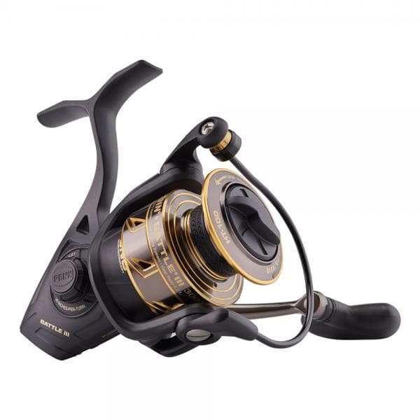 Penn Battle III 3000 Spin Reel - foto 3
