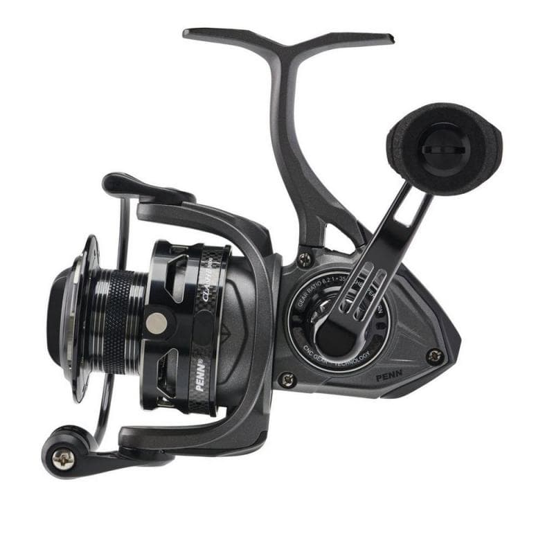 Penn Clash II Spin Reel 2000 - foto 3