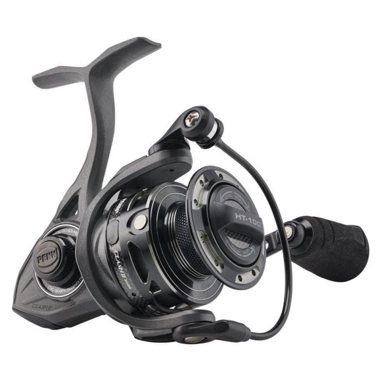 Penn Clash II Spin Reel 2000