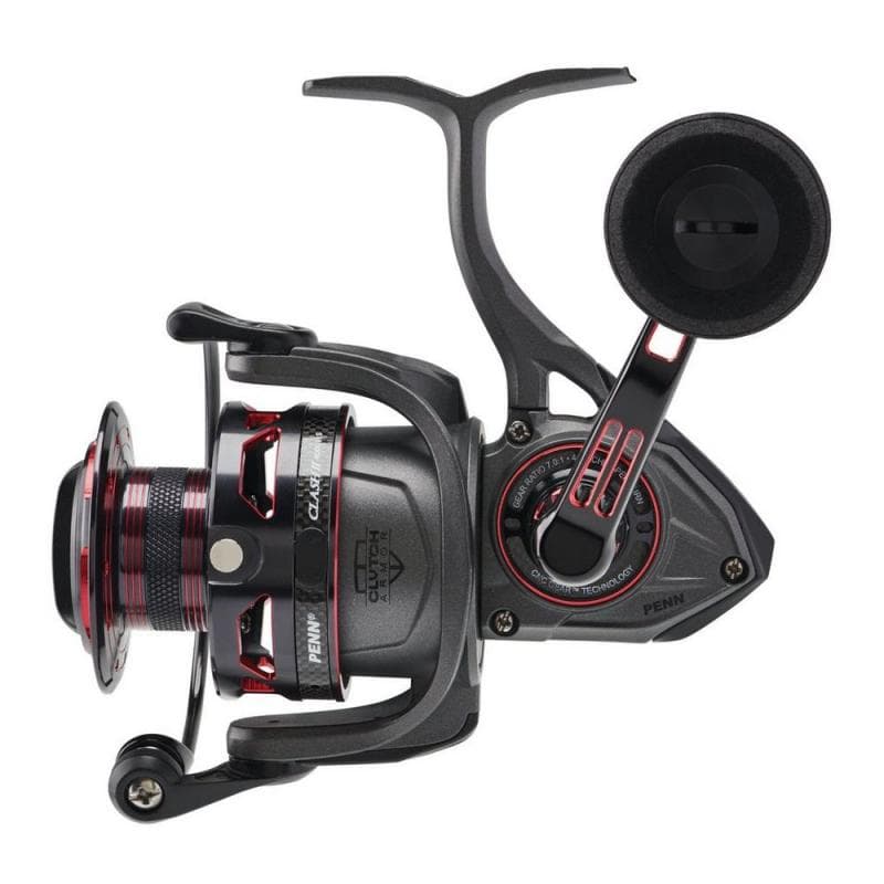 Penn Clash II Spin Reel 3000 HS - foto 3
