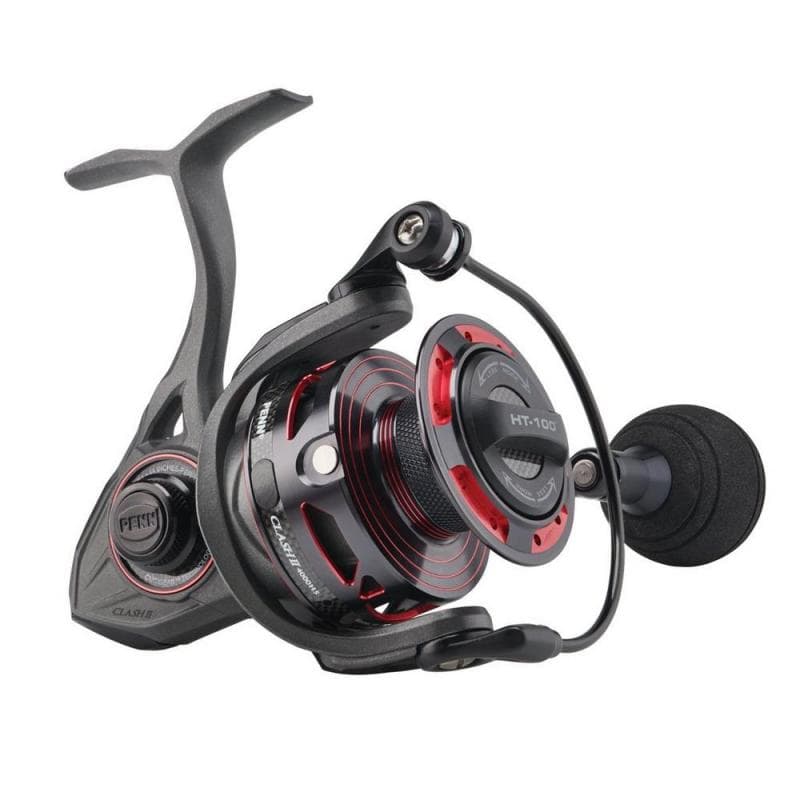 Penn Clash II Spin Reel 3000 HS