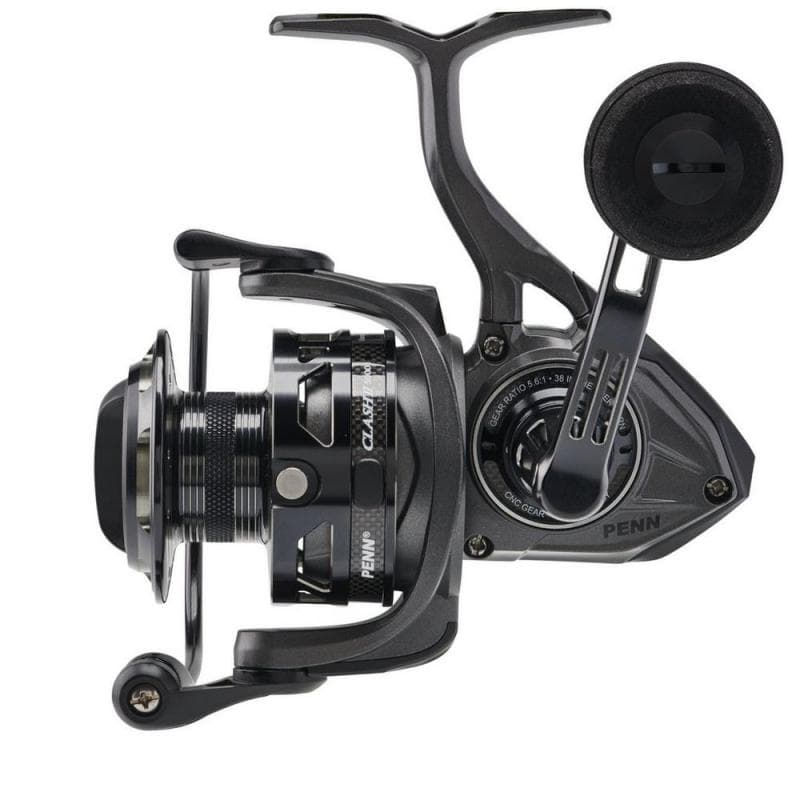Penn Clash II Spin Reel 5000 - foto 3