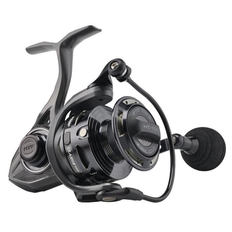Penn Clash II Spin Reel 5000