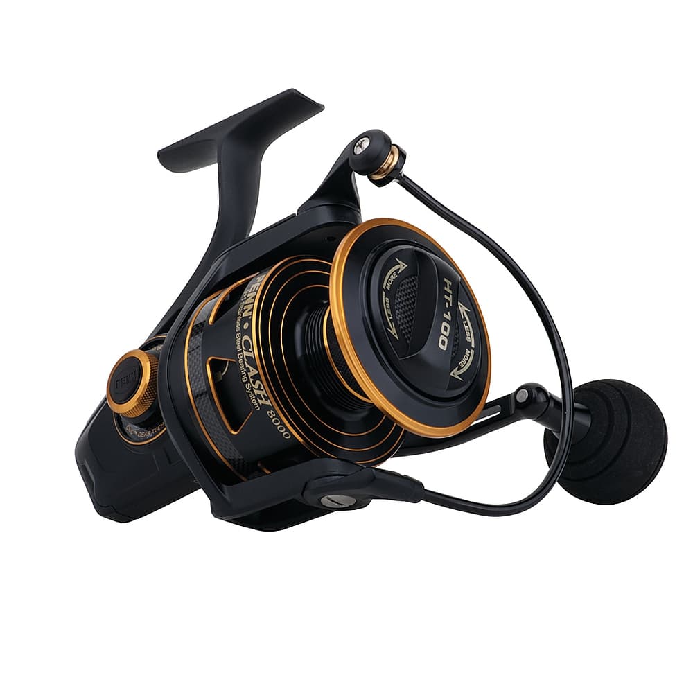 Penn Clash Spin Reel 2500