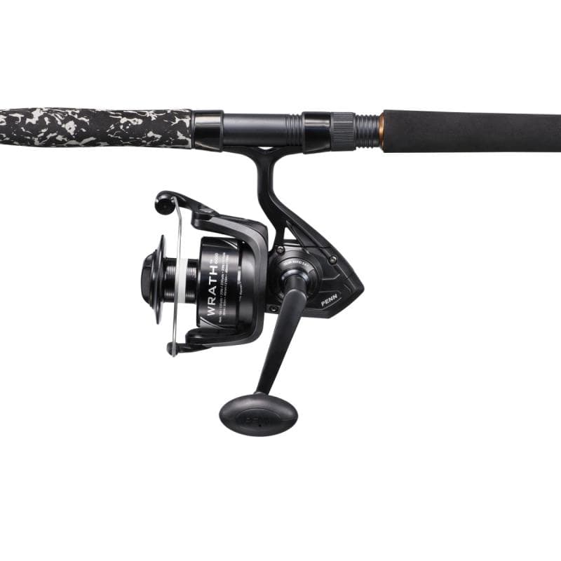 Penn Legion Cat Bronze Spin Combo 2.70m 80-200g - foto 3