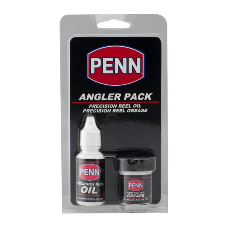 Penn Onderhouds Pack Olie en Molenvet - foto 2