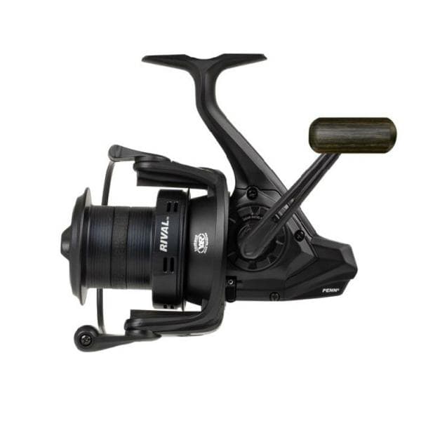 Penn Rival Longcast Black 6000 - foto 2