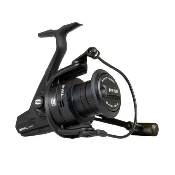 Penn Rival Longcast Black 7000