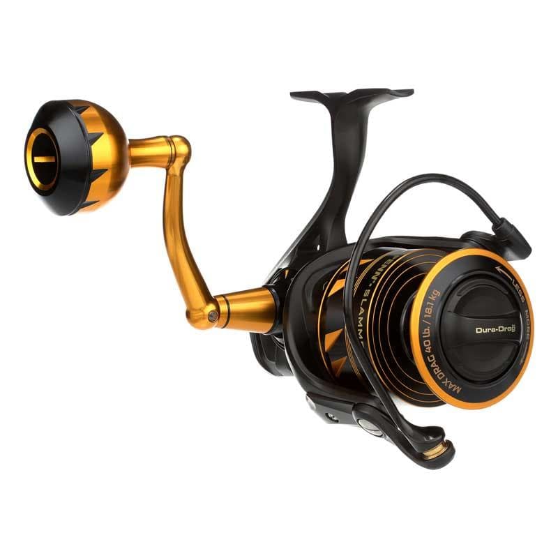 Penn Slammer IV 6500 - foto 3