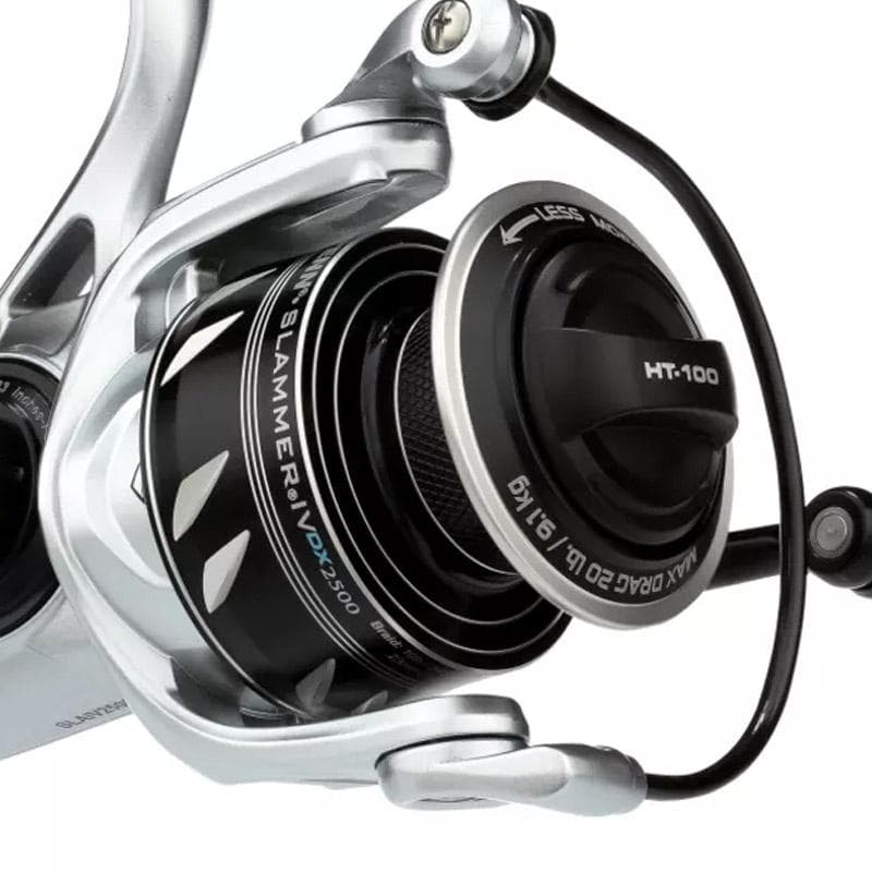 Penn Slammer IV DX 4500 - foto 6
