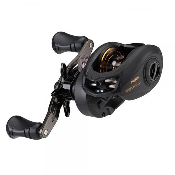 Penn Squall Low Profile 200LP Left - foto 2