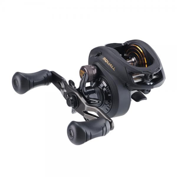 Penn Squall Low Profile 300LP Left