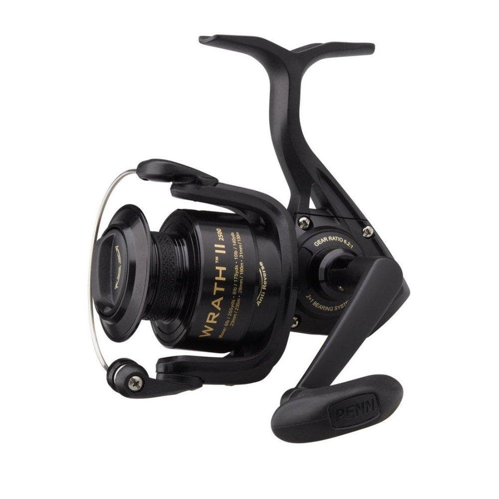 Penn Wrath II Spin Reel 4000