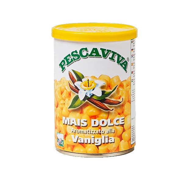 Pescavica Mais 285g Vanilla