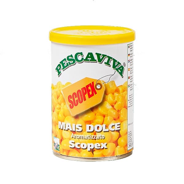Pescaviva Mais 285g Scopex