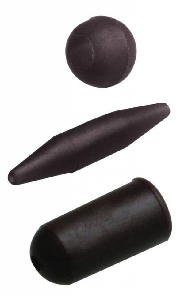 Piet Vogel Adjustable Helichod Rubber & Beads 3 set