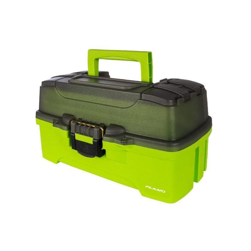 Plano One Tray Tackle Box Green