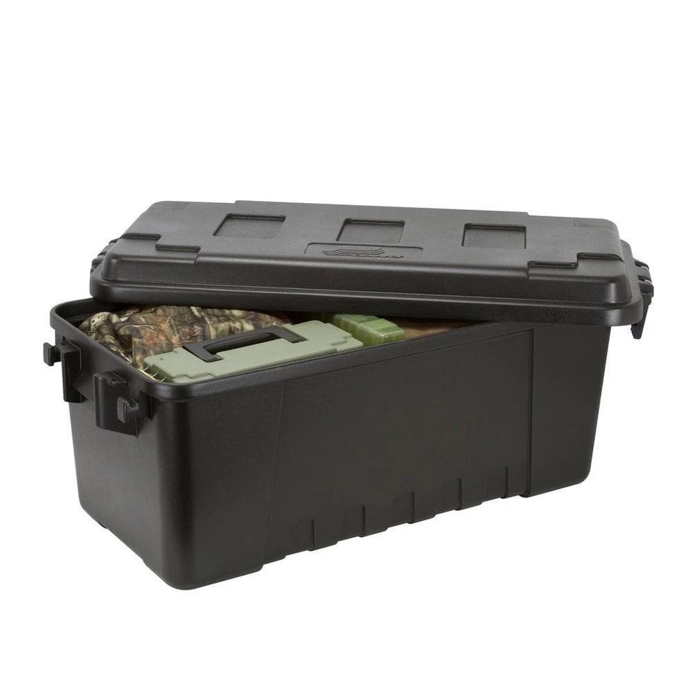 Plano Sportsman's Trunk Black Medium - foto 2