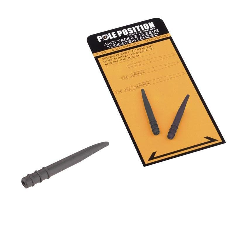 Pole Position Anti Tangle Sleeves Tungsten