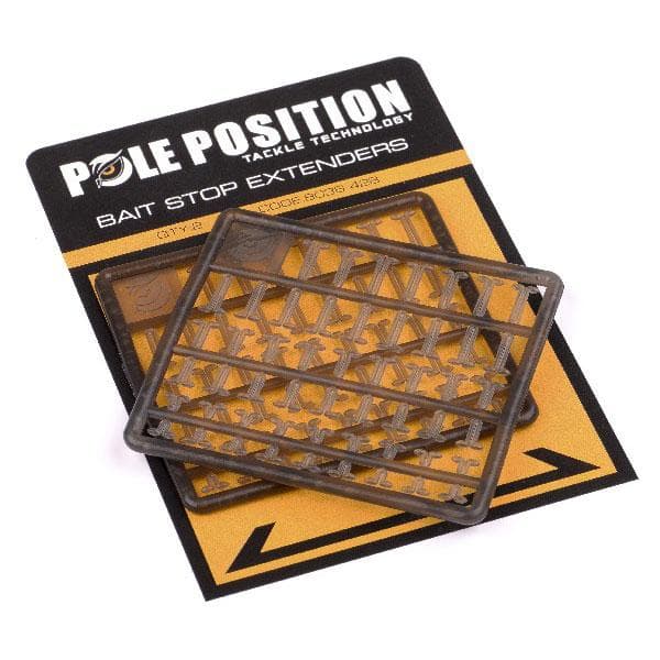 Pole Position Bait Stop Extenders