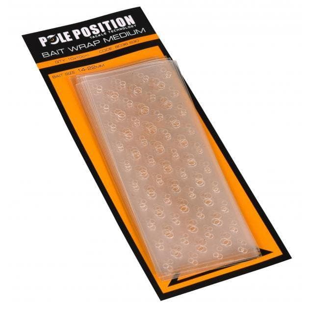 Pole Position Bait Wrap Medium 14 - 22mm
