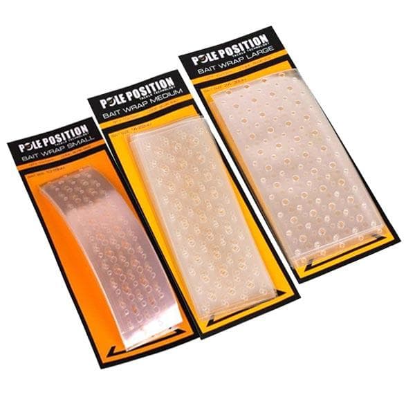 Pole Position Bait Wrap Small 10 -18mm - foto 4