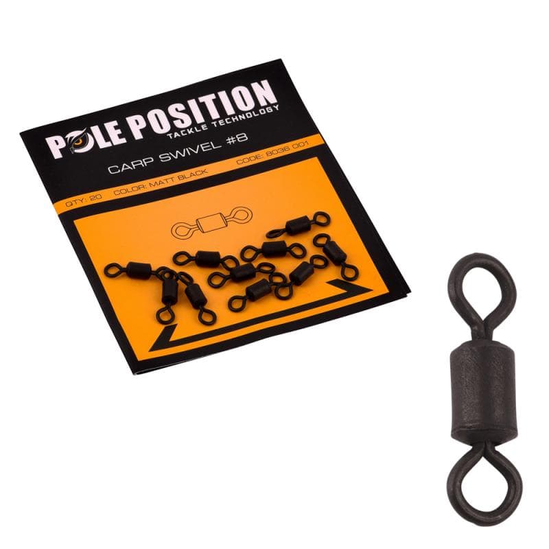 Pole Position Carp Swivel Matte #8