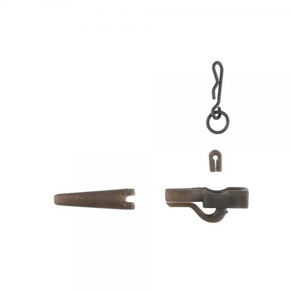 Pole Position Central Shocker Safety Lead Clip Silt - foto 2