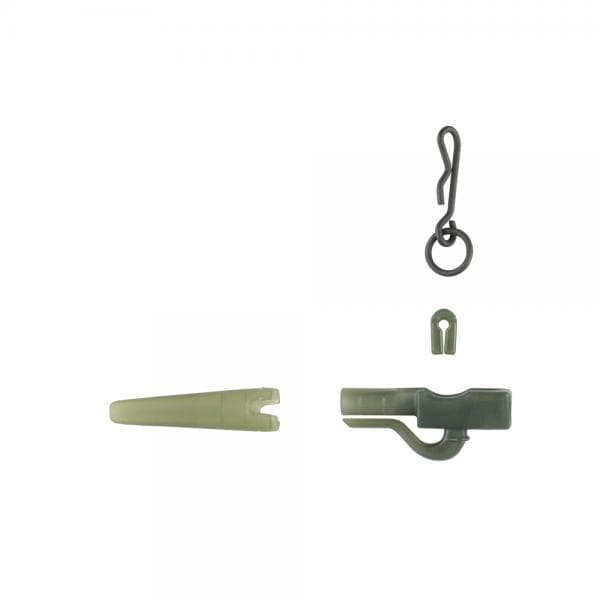 Pole Position Central Shocker Safety Lead Clip Weed - foto 2