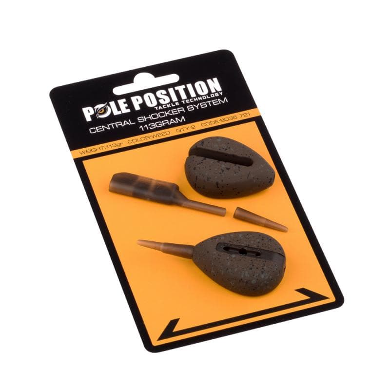 Pole Position Central Shocker System Weed 113g/4oz