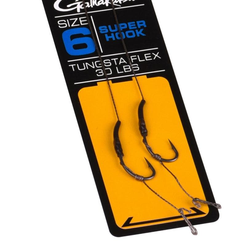 Pole Position Claw Rig Super Hook Size 6 - foto 2