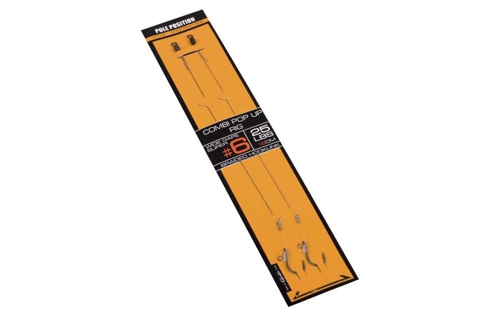 Pole Position Combi Pop Up Rig