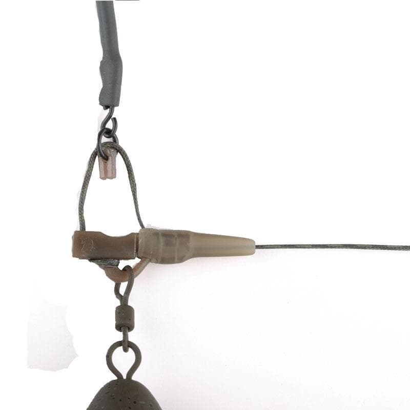 Pole Position CS Leadclip Action Pack 1m Weed 45LB - foto 4