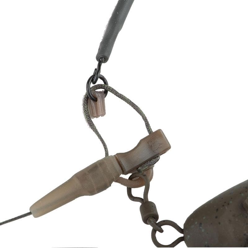 Pole Position CS Leadclip Action Pack 1m Weed 45LB - foto 5