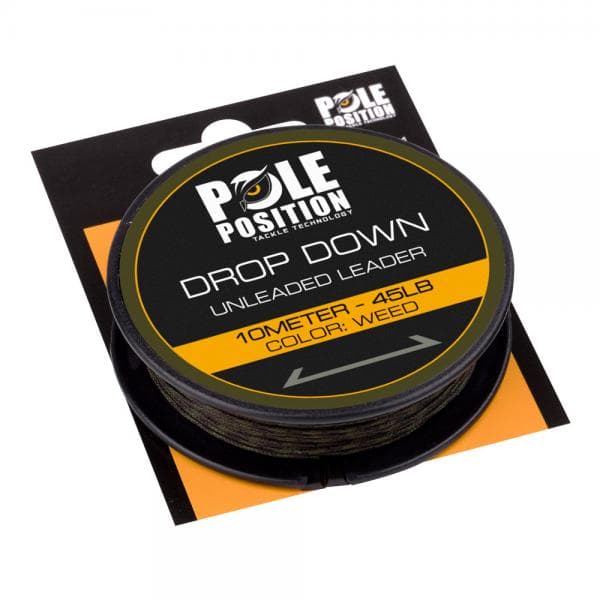 Pole Position Drop Down Unleaded Leader 45LB 10m Weed