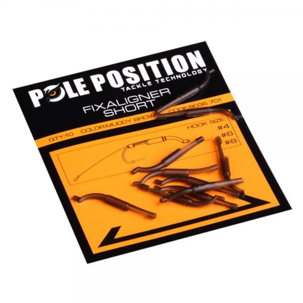 Pole Position Fixaligner Muddy Brown Short