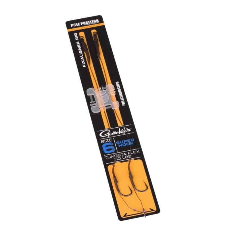 Pole Position Fixaligner Rig Super Hook Size 6