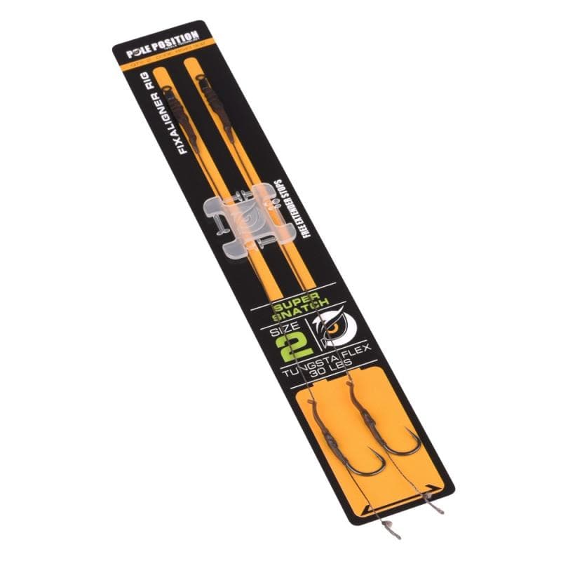 Pole Position Fixaligner Rig Super Snatch Size 4