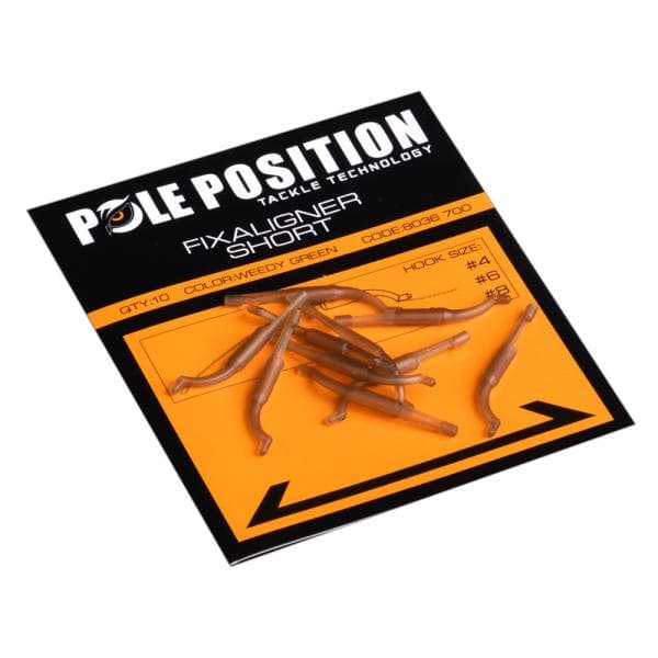 Pole Position Fixaligner Weedy Green Short