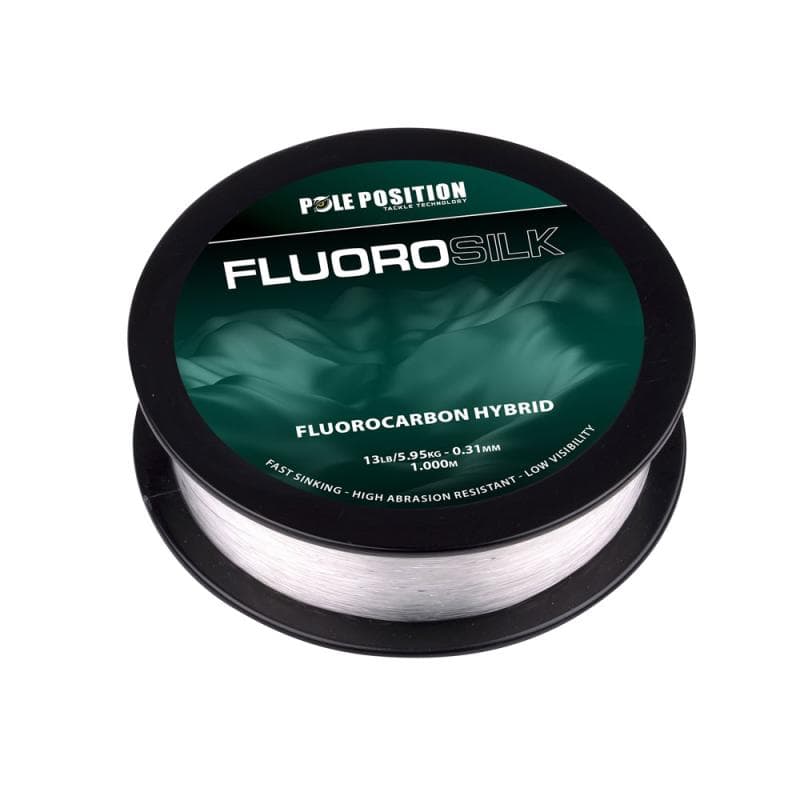 Pole Position Fluorosilk Hybrid 1000m 0.33mm