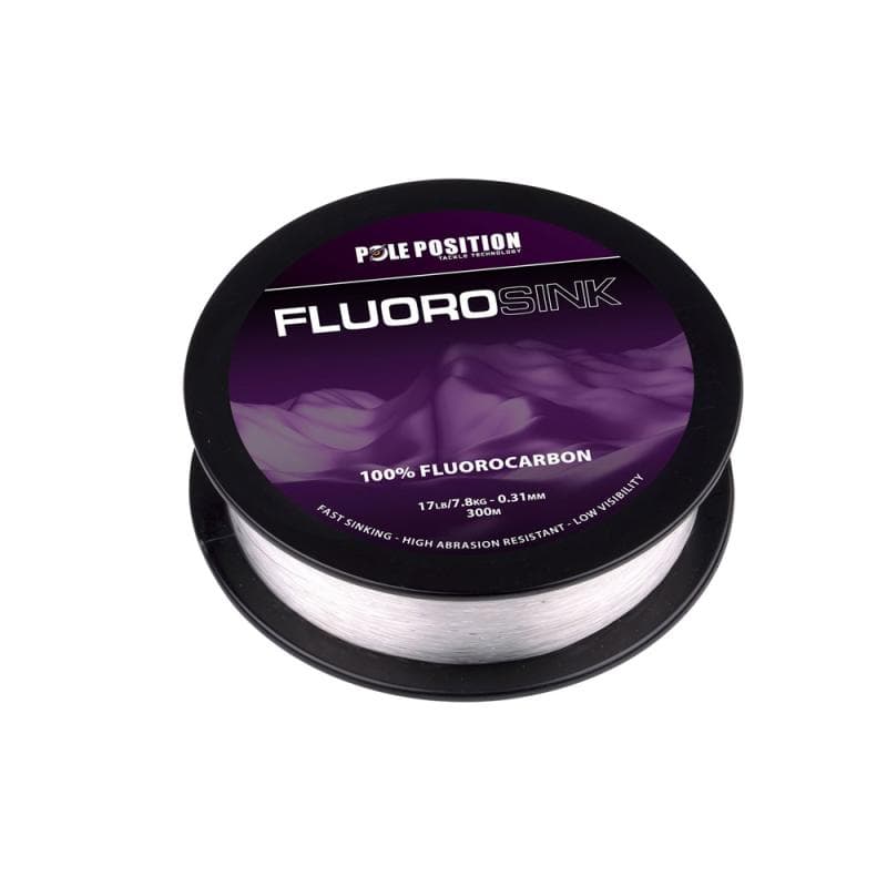 Pole Position Fluorosink 300m 0.38mm