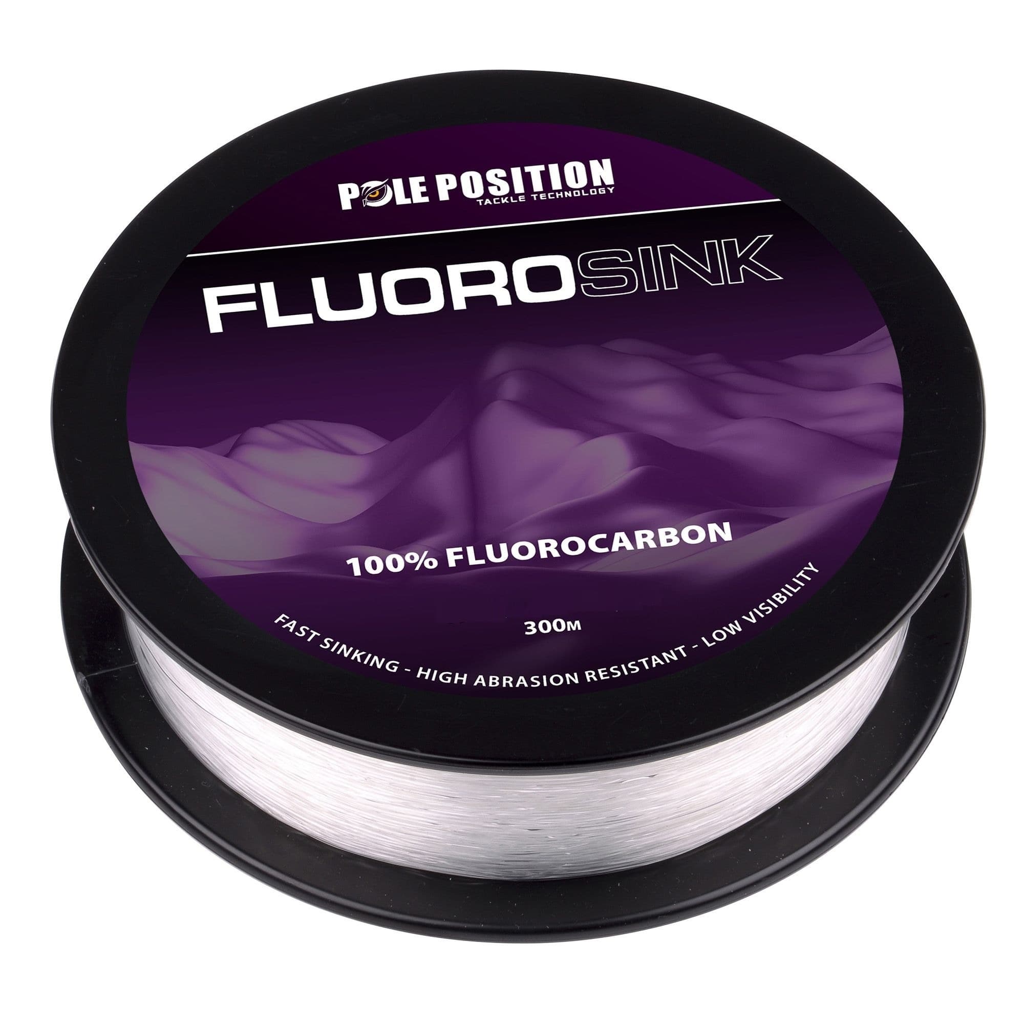 Pole Position FluoroSink- Fluorocarbon