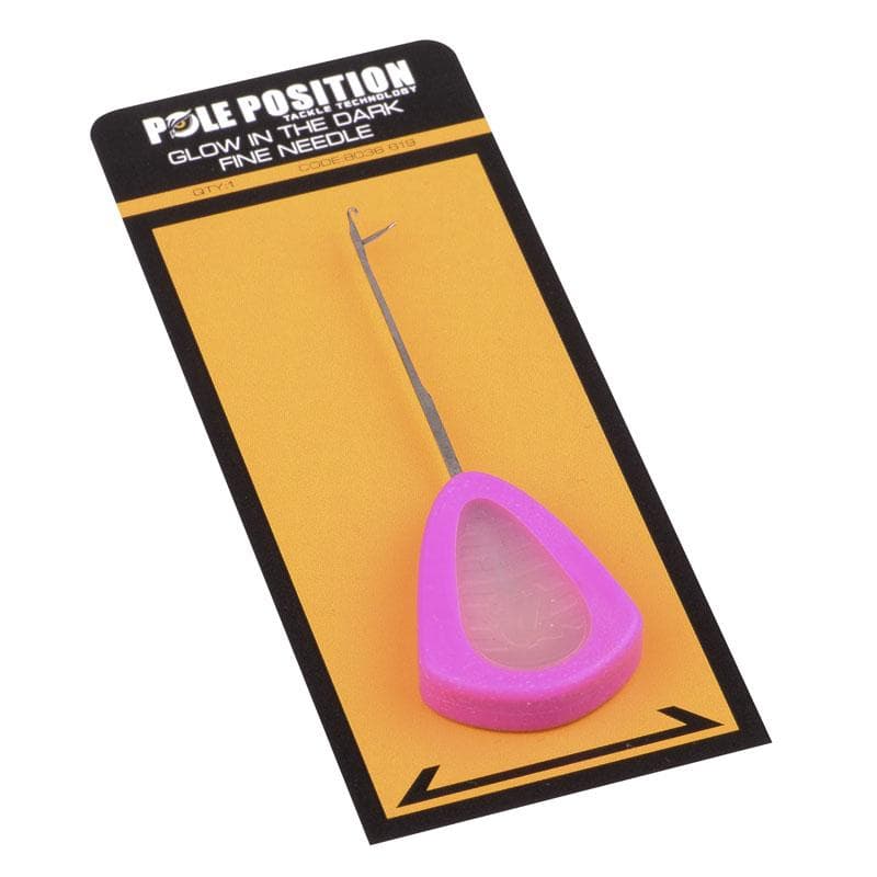 Pole Position Glow In The Dark Fine Needle