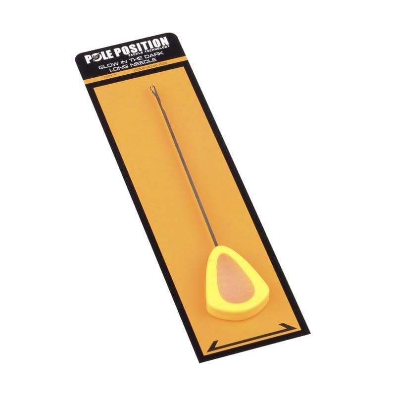 Pole Position Glow In The Dark Long Needle