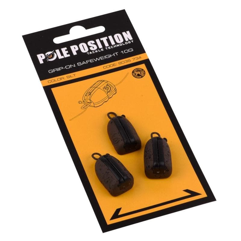Pole Position Grip On Safeweight 10g