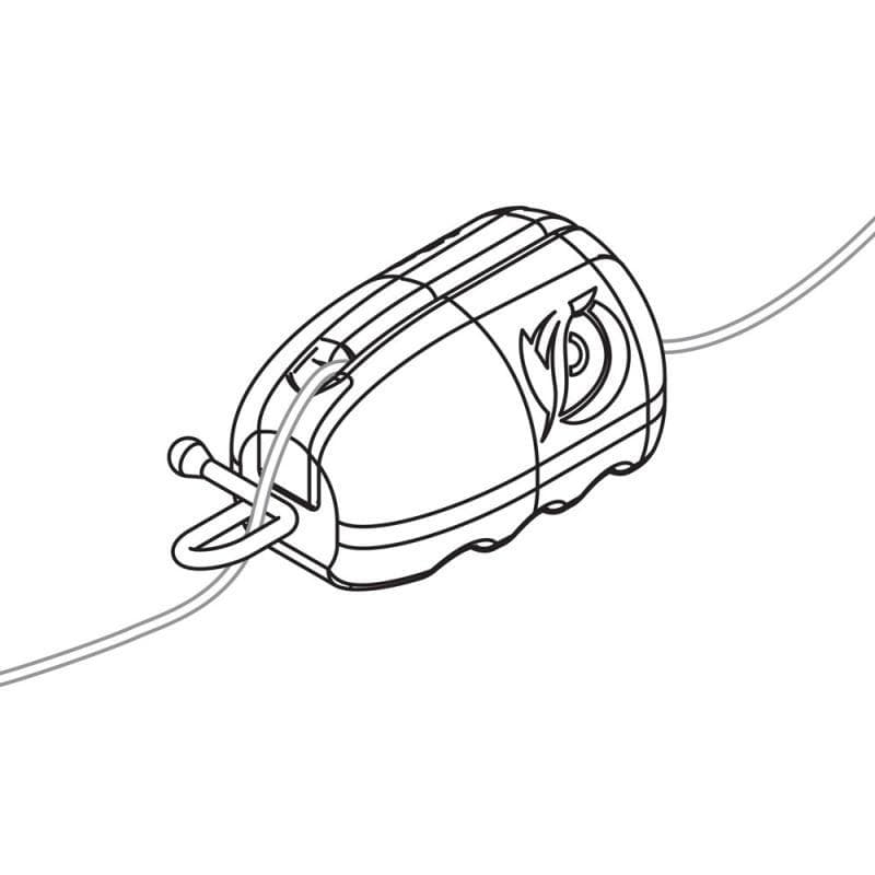 Pole Position Grip On Safeweight 25g - foto 2