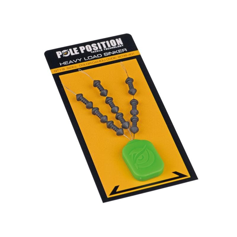 Pole Position Heavy Load Sinker L