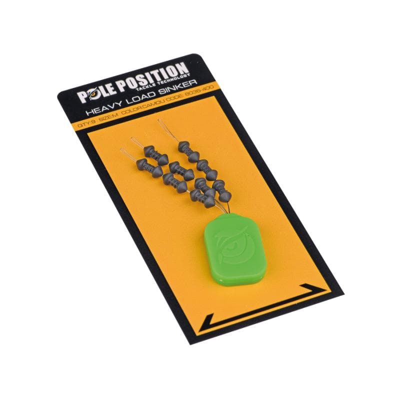 Pole Position Heavy Load Sinker M